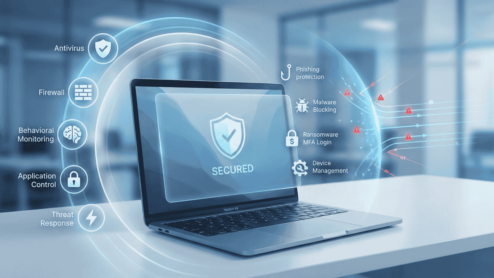What Is Endpoint Security for Mac and How It Works